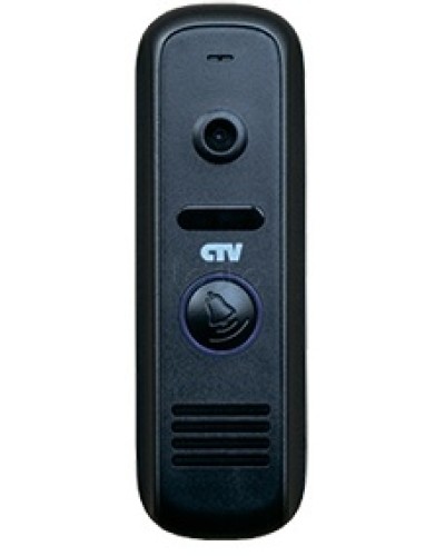 Панель вызывная CTV-D1000HD B в Копейске Вызывные видеопанели малоабонентные Pintop.ru