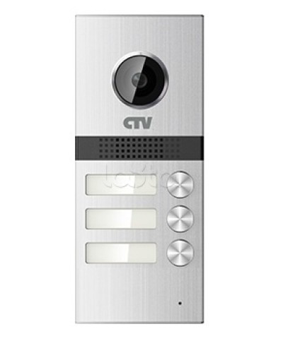 Панель вызывная CTV-D3MULTI в Копейске Многоабонентные системы Pintop.ru