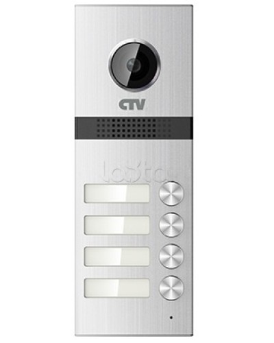 Панель вызывная CTV-D4MULTI в Копейске Многоабонентные системы Pintop.ru