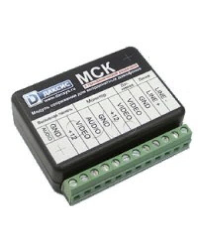 Модуль сопряжения CTV МСК в Копейске Аксессуары для малоабонентных видеодомофонов Pintop.ru