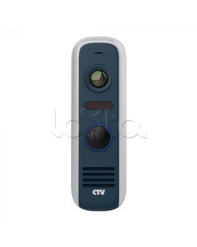 Вызывная панель CTV-D4000S (графит) в Копейске Вызывные IP панели Pintop.ru