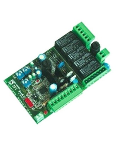 Плата блока управления ZD2 Came 3199ZD2 в Копейске Запчасти для шлагбаумов и автоматики Pintop.ru