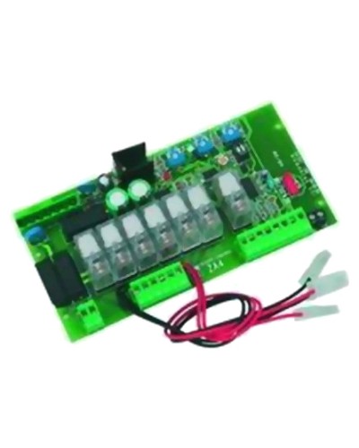 Плата блока управления ZM2 Came 3199ZM2 в Копейске Запчасти для шлагбаумов и автоматики Pintop.ru