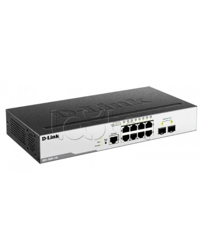 PoE-коммутатор D-Link DGS-3000-10L/B1A в Копейске Коммутаторы Pintop.ru