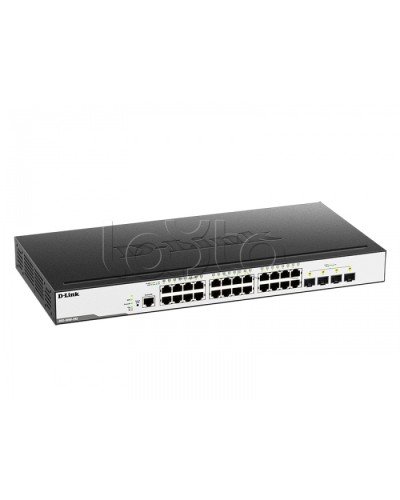 PoE-коммутатор D-Link DGS-3000-28X/B1A в Копейске Коммутаторы Pintop.ru