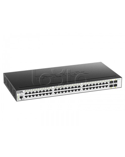 PoE-коммутатор D-Link DGS-3000-52L/B1A в Копейске Коммутаторы Pintop.ru