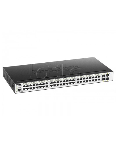 PoE-коммутатор D-Link DGS-3000-52X/B1A в Копейске Коммутаторы Pintop.ru