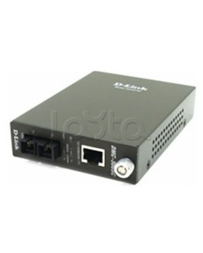 Медиаконвертер D-Link DMC-300SC/D8A в Копейске Медиаконвертеры Pintop.ru