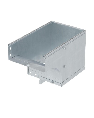 Угол вертикальный внешний DKC (37651KHDZ) в Копейске Аксессуары для лотков Pintop.ru