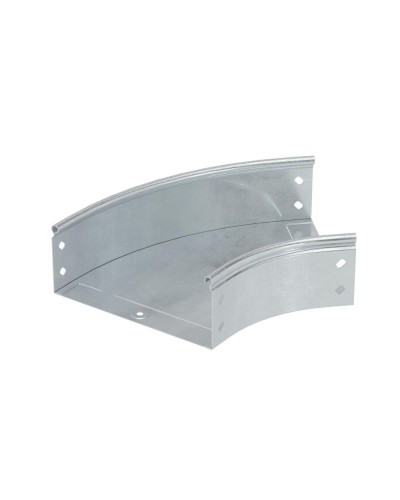 Угол горизонтальный DKC (36087KZL) в Копейске Аксессуары для лотков Pintop.ru