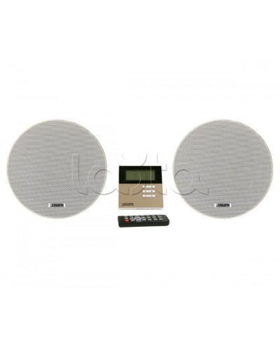 Проигрыватель музыкальный активный DSPPA DM-835S в Копейске 19 оборудование (рэковое/стоечное) Dsppa Pintop.ru