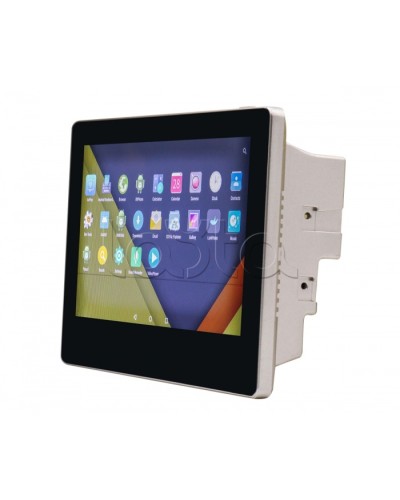 Проигрыватель музыкальный встраиваемый в стену DSPPA DM-858 в Копейске Система оповещения и трансляции Dsppa Pintop.ru