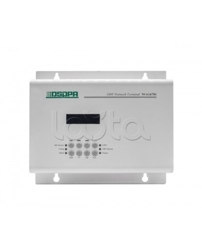 Усилитель терминальный DSPPA MAG-6701 в Копейске Система оповещения и трансляции Dsppa Pintop.ru