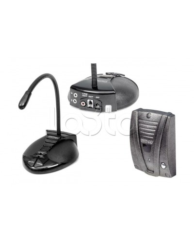 Устройство переговорное клиент-кассир Digital Duplex 215Г Long в Копейске Переговорные устройства Pintop.ru