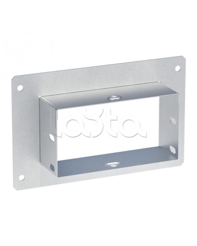 Фланец соединительный 80x300 мм EKF (f80300) в Копейске Аксессуары для лотков Pintop.ru