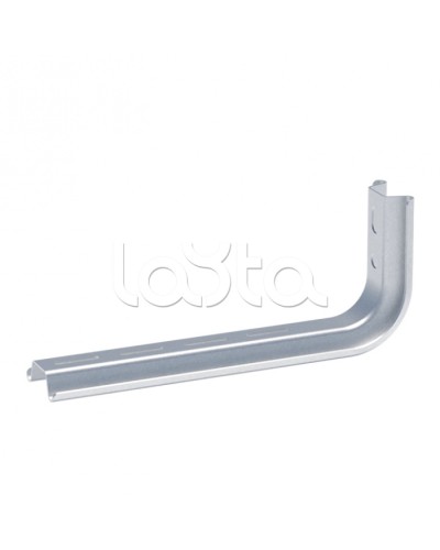 L-Омега профиль 300 (1,5 мм) INOX EKF (OMPL300-INOX) в Копейске Аксессуары для лотков Pintop.ru