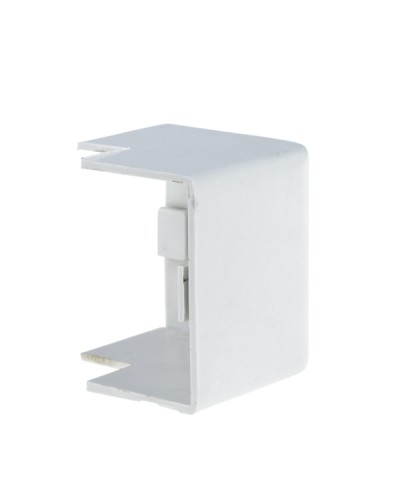 Угол внешний (80х60) белый EKF-Plast (e-80-60) в Копейске Аксессуары для кабель-канала Pintop.ru