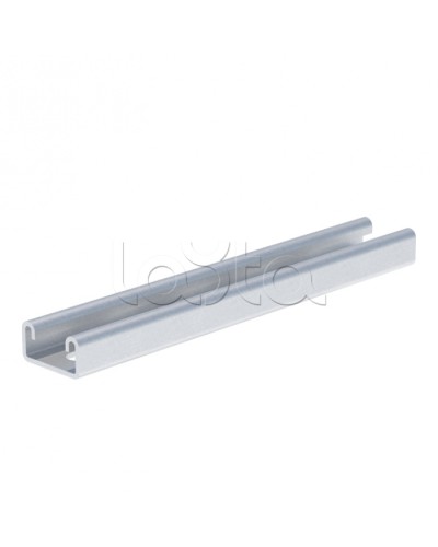 STRUT-профиль 41х21х2,5х900 EKF (stp412190x2,5) в Копейске Аксессуары для лотков Pintop.ru