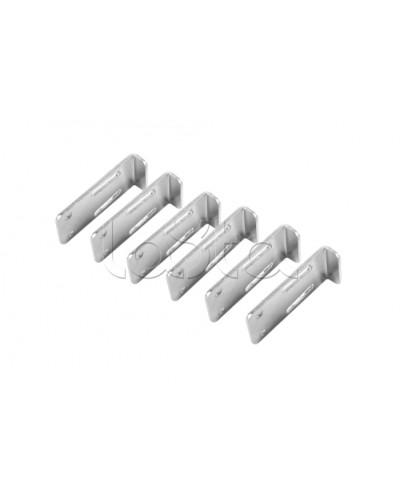 Соединитель внутренний прямой для шкафов EMS Elbox EMS-CS в Копейске Аксессуары для стоек и шкафов Pintop.ru