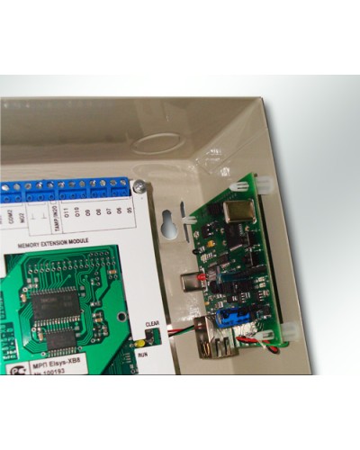 Модуль Ethernet интерфейса Elsys-IP в Копейске Сетевая СКУД Elsys Pintop.ru