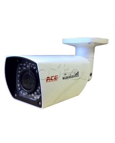 IP-камера видеонаблюдения уличная EverFocus ACE-AAV50SHD в Копейске Аналоговые камеры Pintop.ru