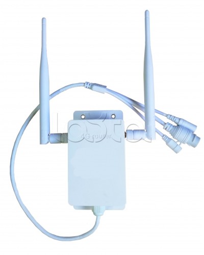 Wi-Fi роутер EverFocus ACE-AR4GW в Копейске Маршрутизаторы, Роутеры и Точки Доступа Pintop.ru