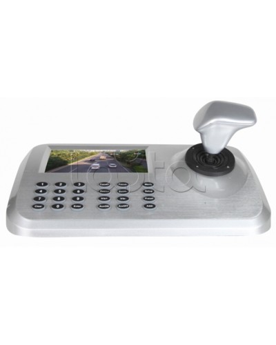 Пульт управления EverFocus ACE-C3 в Копейске Пульты управления и матричные переключатели для видеонаблюдения Pintop.ru