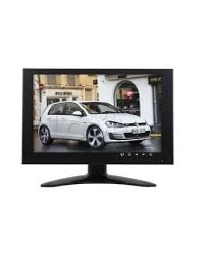 Монитор в метл. корпусе EverFocus ACE-H101PS в Копейске Мониторы для видеонаблюдения Pintop.ru