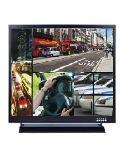 Монитор в метл. корпусе EverFocus ACE-H170MA в Копейске Мониторы для видеонаблюдения Pintop.ru