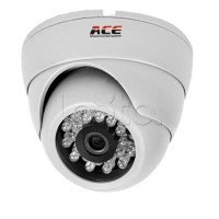 Камера видеонаблюдения купольная EverFocus ACE-IAB20