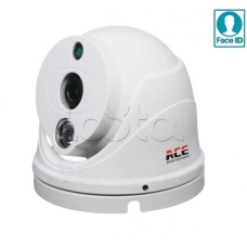 IP-камера видеонаблюдения купольная EverFocus ACE-IHB40