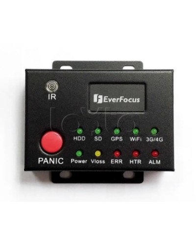 Панель индикации EverFocus LED Box в Копейске Оборудование для видеонаблюдения Pintop.ru