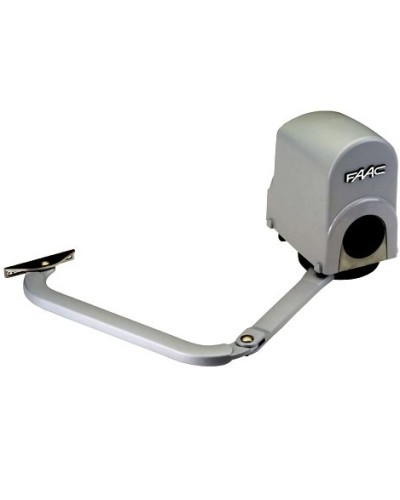 Привод 391 Е Faac 104576 в Копейске Автоматизация ворот Pintop.ru