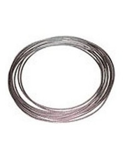 Трос стальной диаметром (бухта 30м) Faac 105027 в Копейске Запчасти для шлагбаумов и автоматики Pintop.ru