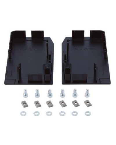 Пара боковых крышек Faac 105506 в Копейске Запчасти для шлагбаумов и автоматики Pintop.ru