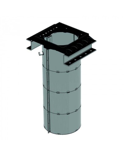 Короб Faac 116140 в Копейске Запчасти для шлагбаумов и автоматики Pintop.ru