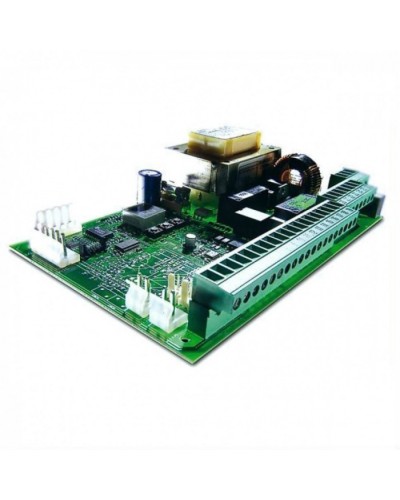 Блок управления Faac 117300 в Копейске Запчасти для шлагбаумов и автоматики Pintop.ru