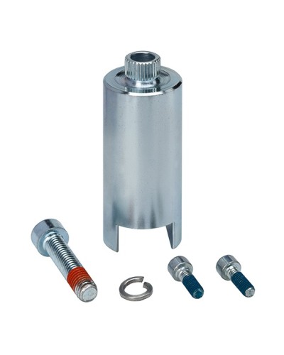 Адаптер вал-рычаг Faac 390042 в Копейске Запчасти для шлагбаумов и автоматики Pintop.ru