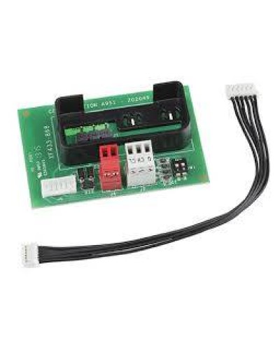 Плата расширения привода А951 Faac 390166 в Копейске Запчасти для шлагбаумов и автоматики Pintop.ru