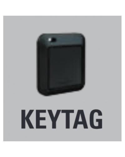 Брелок KEYTAG Faac 401048 в Копейске Запчасти для шлагбаумов и автоматики Pintop.ru