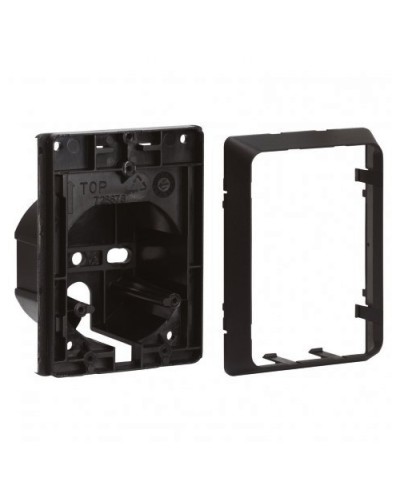 Адаптер для встроеного монтажа Faac 401065 в Копейске Запчасти для шлагбаумов и автоматики Pintop.ru