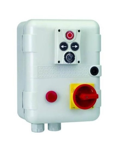 Блок управления EB540 BPR Faac 402502 в Копейске Запчасти для шлагбаумов и автоматики Pintop.ru