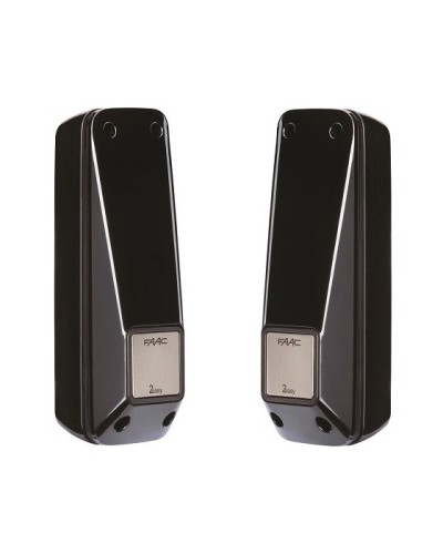 Фотоэлементы Faac 785104 в Копейске Запчасти для шлагбаумов и автоматики Pintop.ru