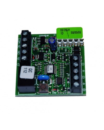 Радодекодер 1-канальный Faac 785534 в Копейске Запчасти для шлагбаумов и автоматики Pintop.ru