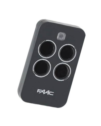 Брелок-передатчик Faac 787456 в Копейске Устройства радиоуправления для шлагбаумов и автоматики Pintop.ru