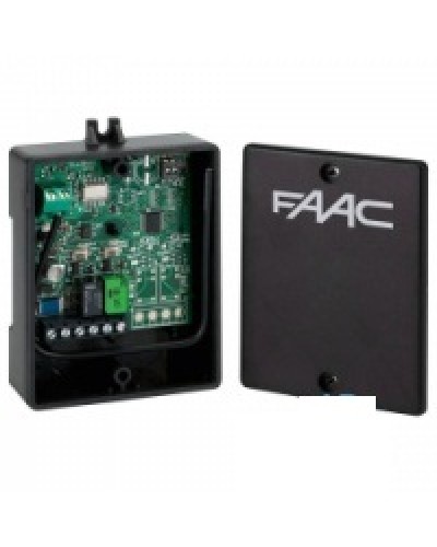 Радиоприемник SDK WIRELESS Faac 787751 в Копейске Запчасти для шлагбаумов и автоматики Pintop.ru