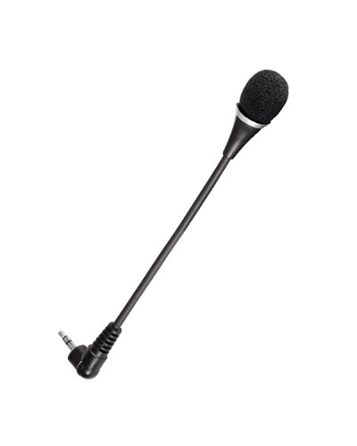 Микрофон Getcall GC-0005B2 в Копейске Микрофонные консоли и микрофоны Pintop.ru