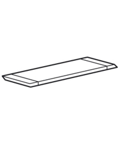 Пластина для ввода кабелей Legrand 020120 в Копейске Аксессуары для стоек и шкафов Pintop.ru