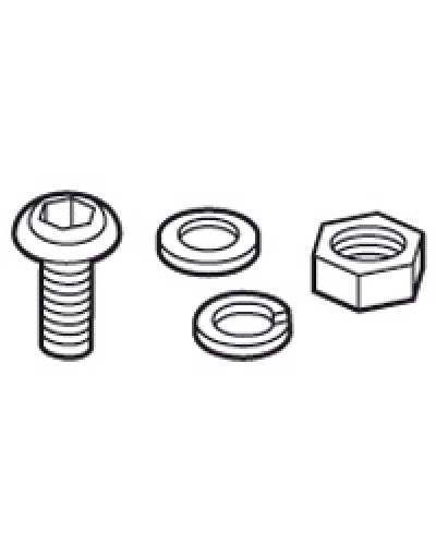 Набор для соединения цоколя Legrand 020510 в Копейске Расходные материалы для шкафов и стоек Pintop.ru