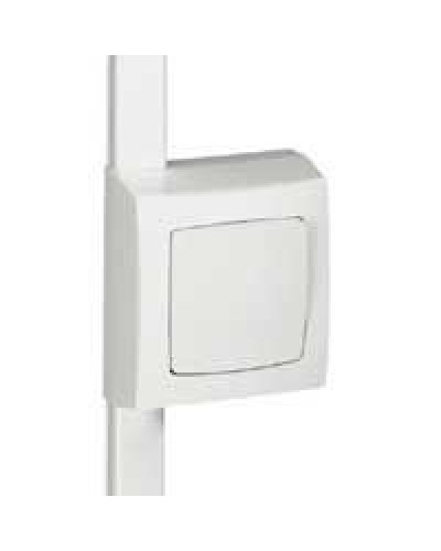 Рамка Oteo 1 пост LEGRAND 031409 в Копейске Аксессуары для кабель-канала Pintop.ru